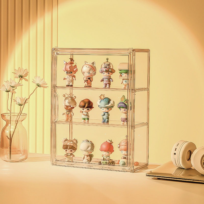 Wall-Mounted Acrylic Blind Box Display Box 25ISHM0515 - Image 3