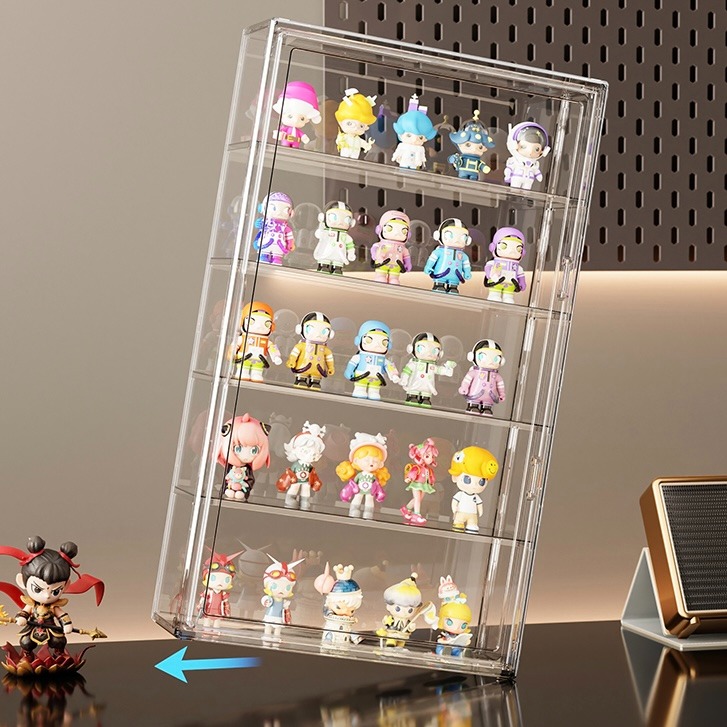 Wall-Mounted Acrylic Blind Box Display Box 25ISHM0515 - Image 8