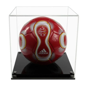 Acrylic Football Display Cases