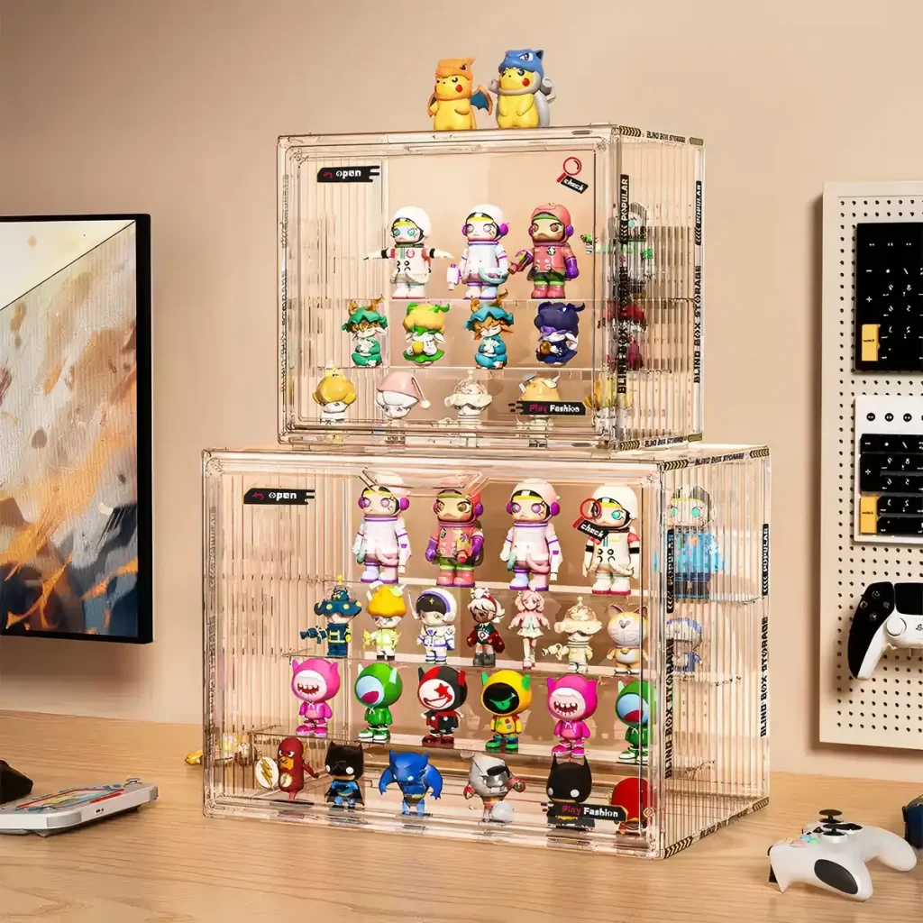 Choosing the Right Acrylic Figure Display Box: A Collector’s Guide