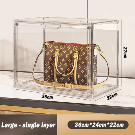 Luxury Handbag Boutiques: Displaying Inventory Without Damaging Leather