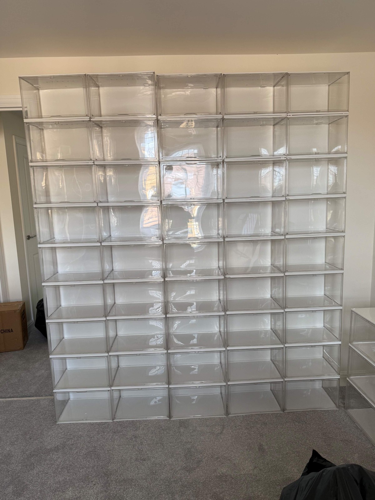 How to Install an LED Acrylic Display Box Wall for Your Collectibles